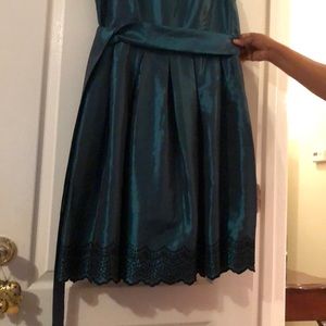 Favorite Green Dress